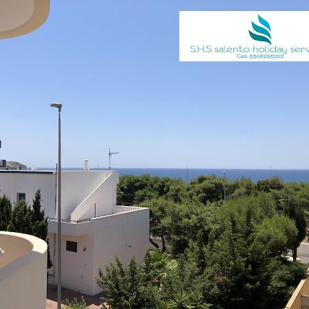Residenza Iris Vista Mare Villa Gallipoli Ngoại thất bức ảnh