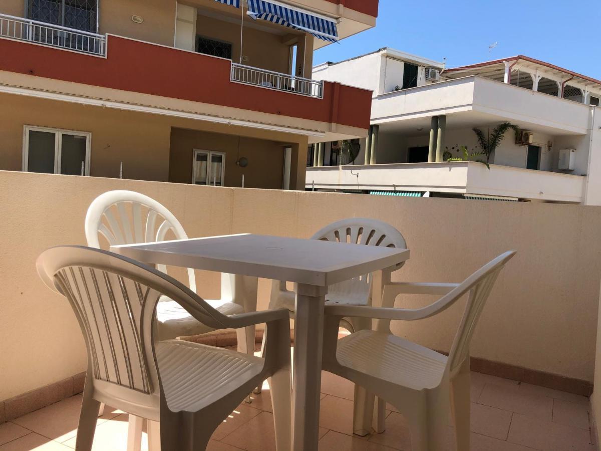 Residenza Iris Vista Mare Villa Gallipoli Ngoại thất bức ảnh