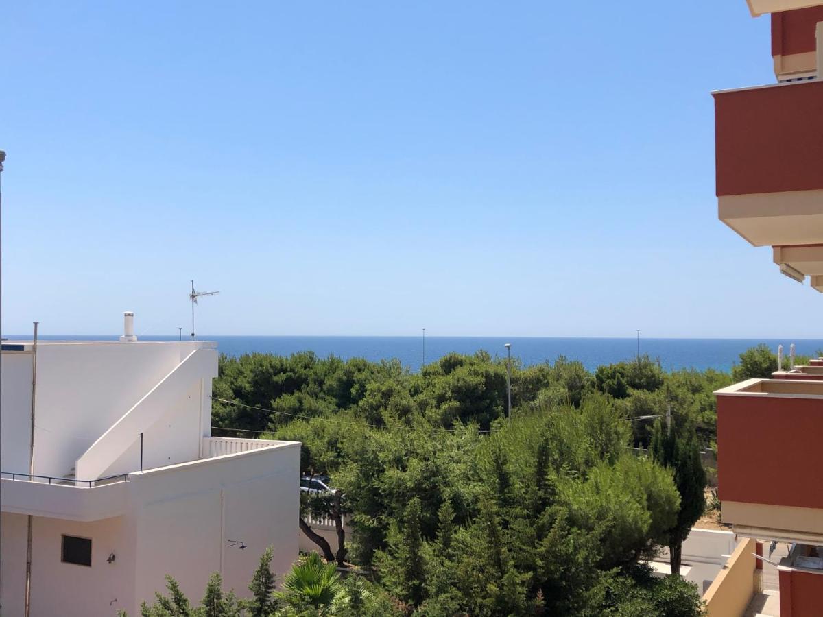 Residenza Iris Vista Mare Villa Gallipoli Ngoại thất bức ảnh