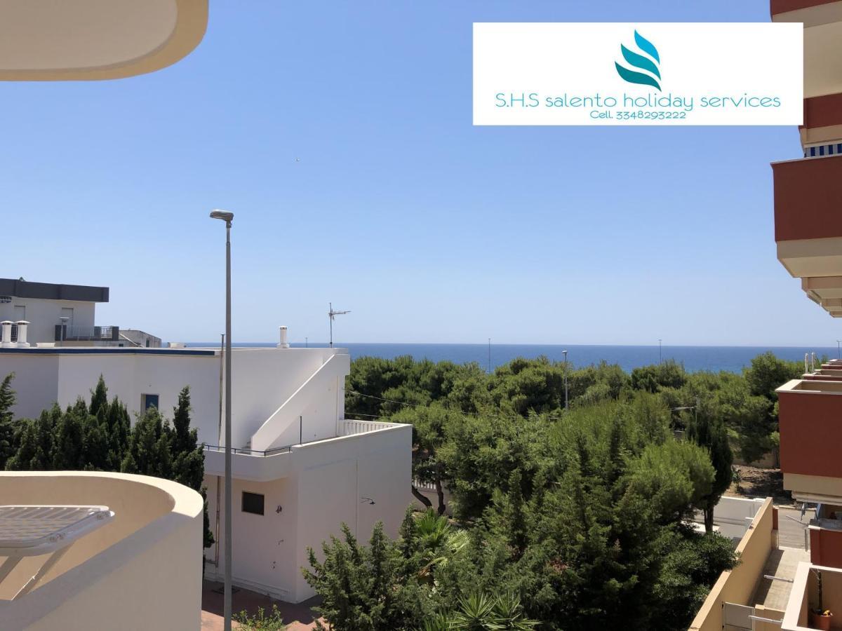 Residenza Iris Vista Mare Villa Gallipoli Ngoại thất bức ảnh